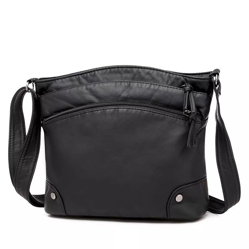 Eden™ - LEATHER CROSSBODY BAG