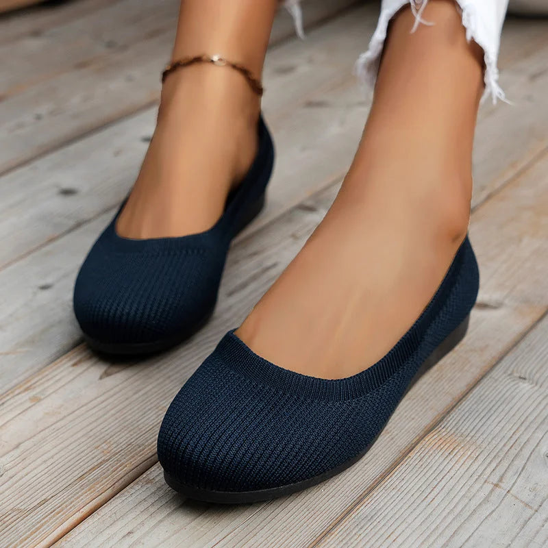 Chloe™ - Breathable Anti-Slip Shoes