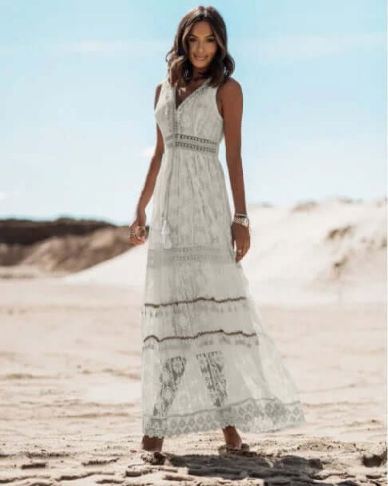 AVA - BOHO DRESS