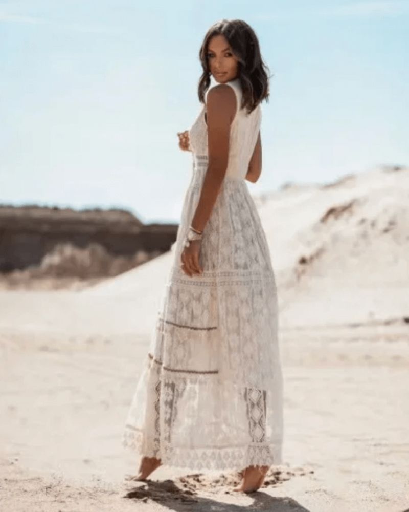 AVA - BOHO DRESS