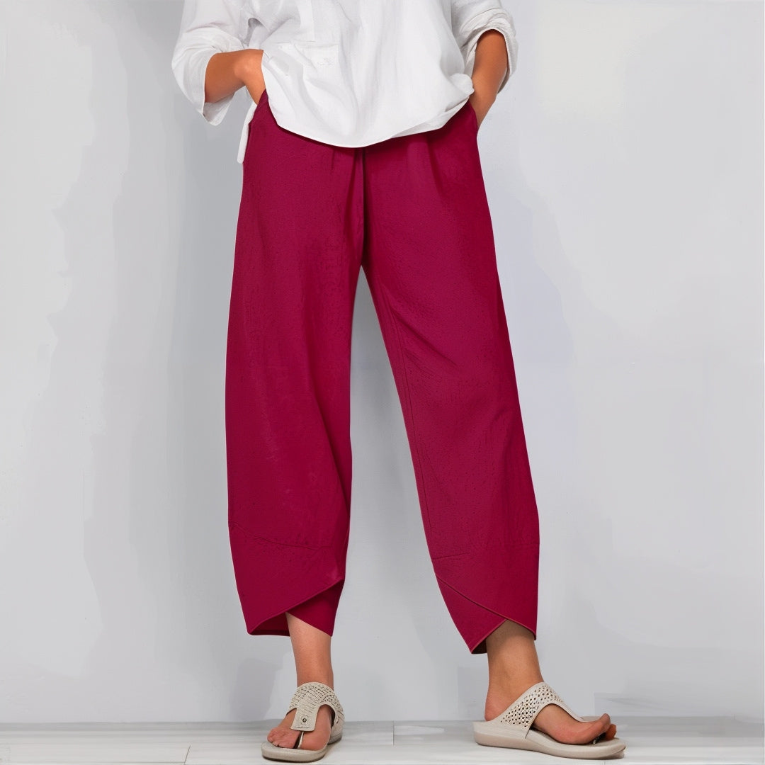 Heidi™ - Versatile Cotton Comfy Pants