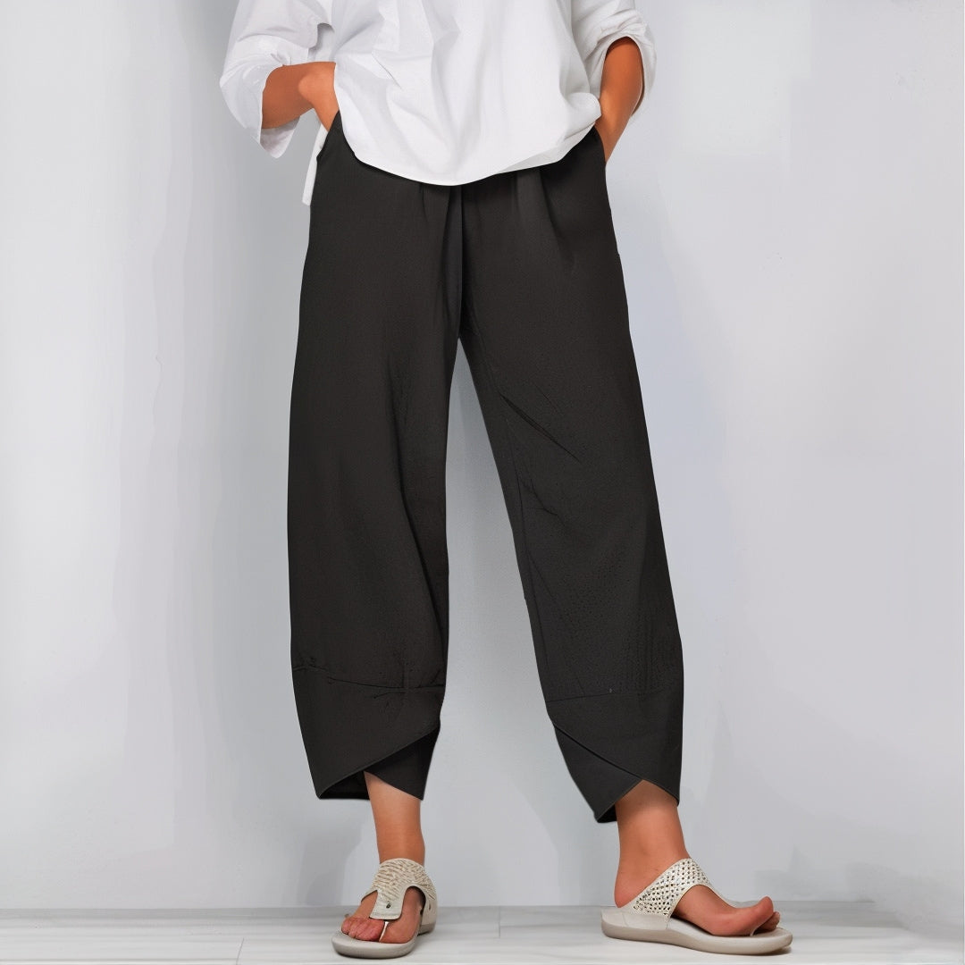 Heidi™ - Versatile Cotton Comfy Pants