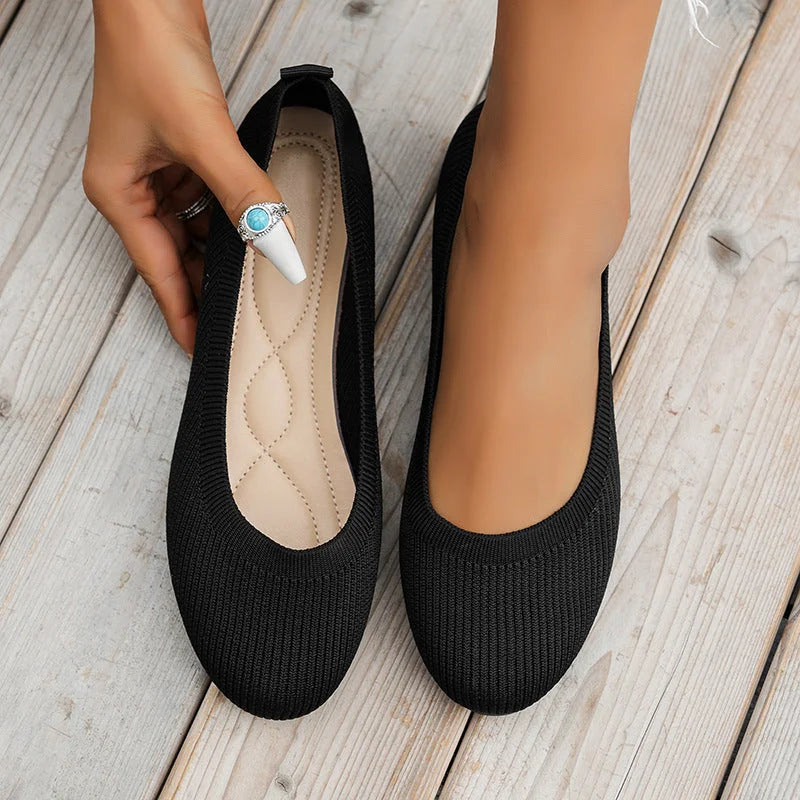 Chloe™ - Breathable Anti-Slip Shoes