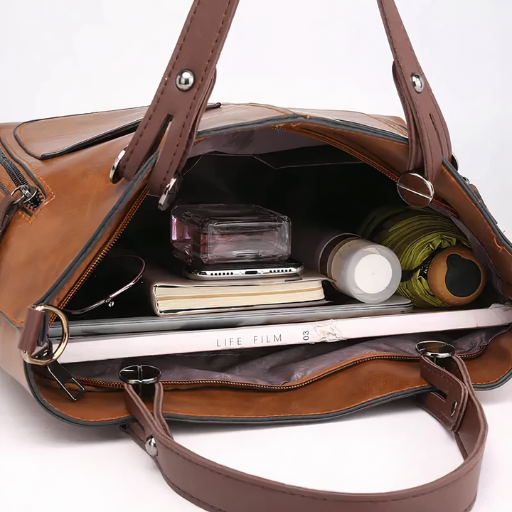 Lenah™ - VINTAGE STYLE CROSSBODY BAG