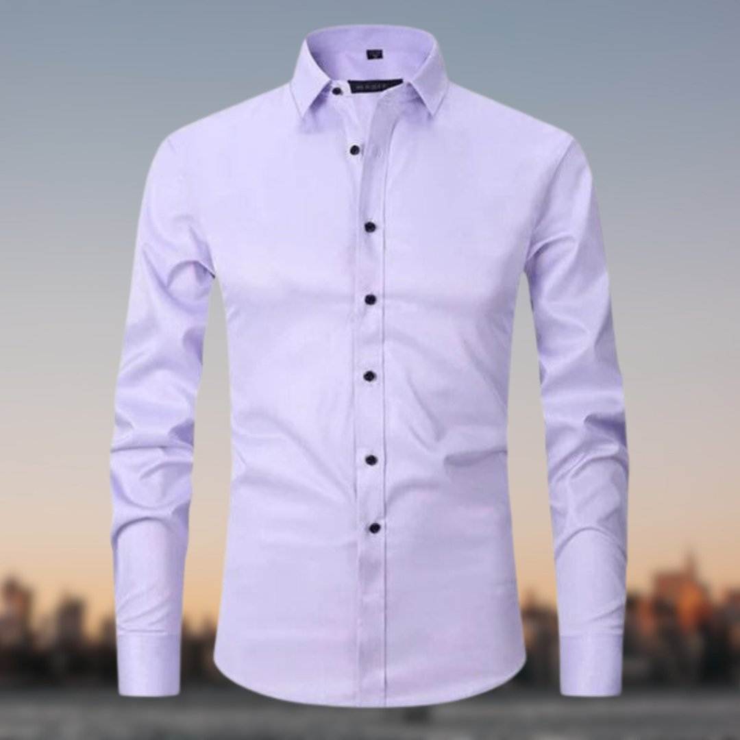 Abel™ - Wrinkle-Free Stretch Shirt