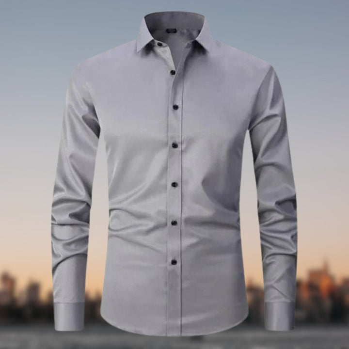 Abel™ - Wrinkle-Free Stretch Shirt