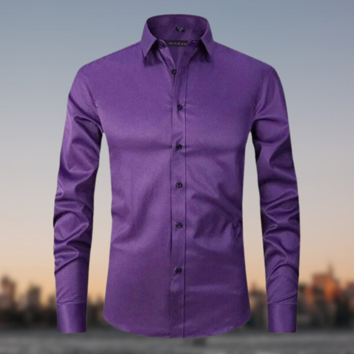 Abel™ - Wrinkle-Free Stretch Shirt