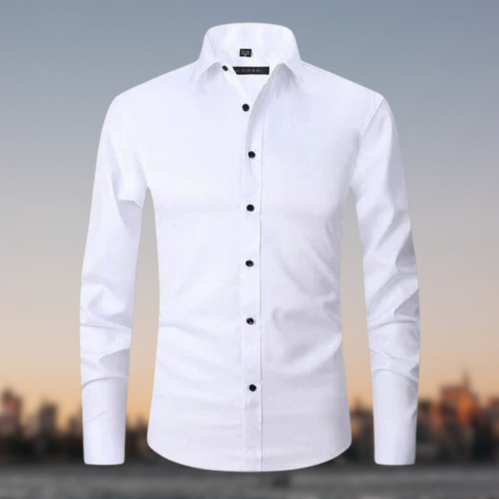 Abel™ - Wrinkle-Free Stretch Shirt