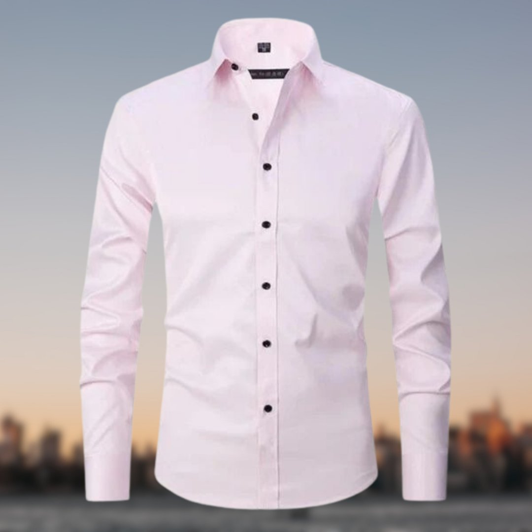 Abel™ - Wrinkle-Free Stretch Shirt