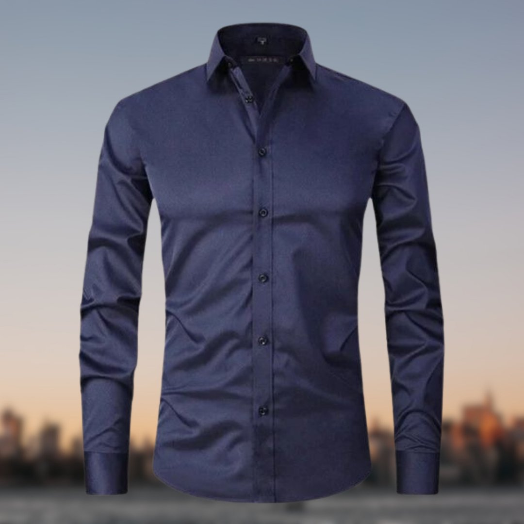 Abel™ - Wrinkle-Free Stretch Shirt