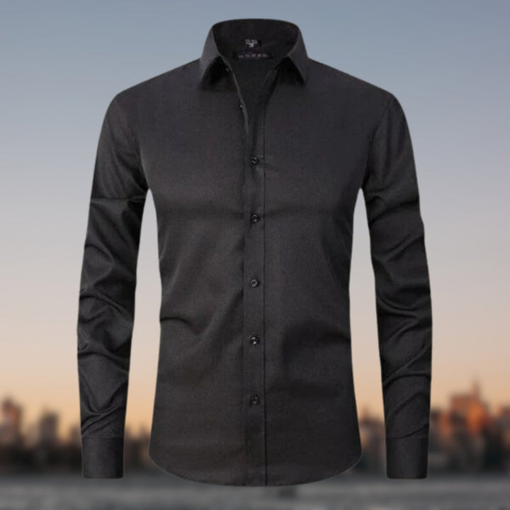 Abel™ - Wrinkle-Free Stretch Shirt