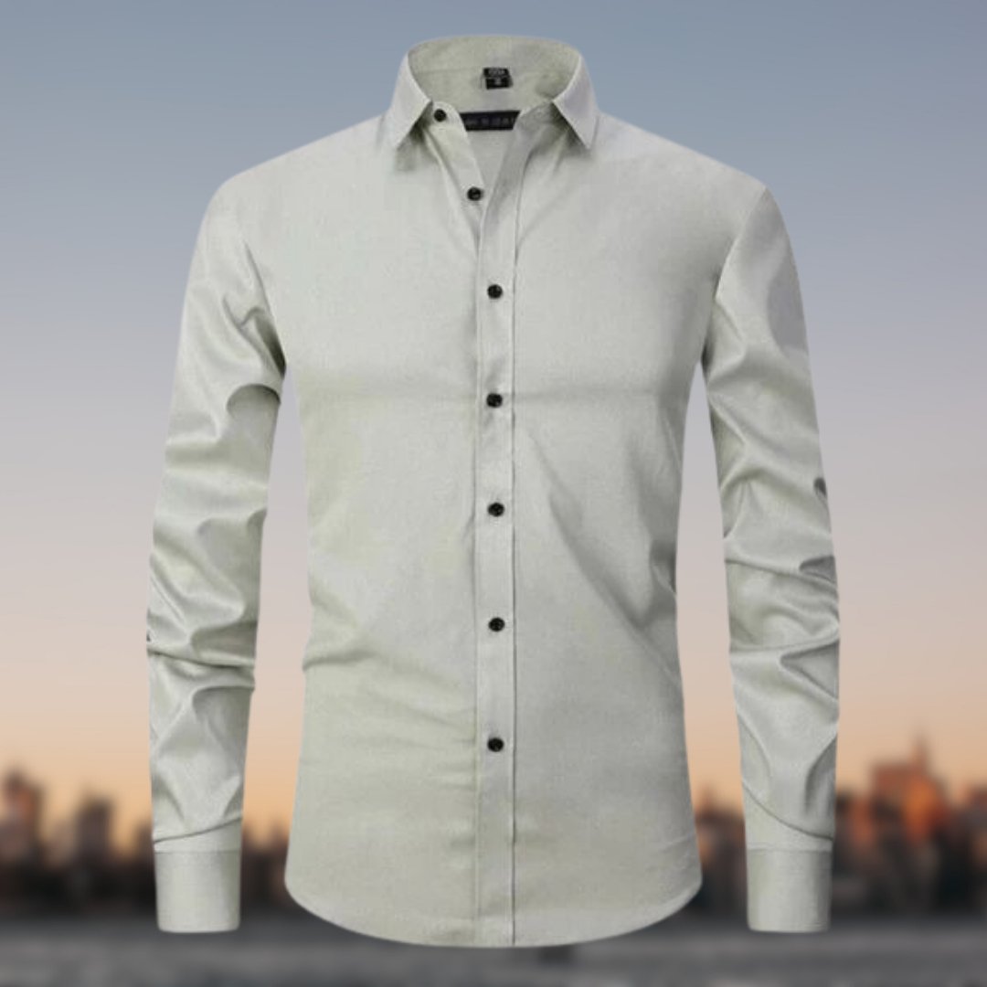 Abel™ - Wrinkle-Free Stretch Shirt