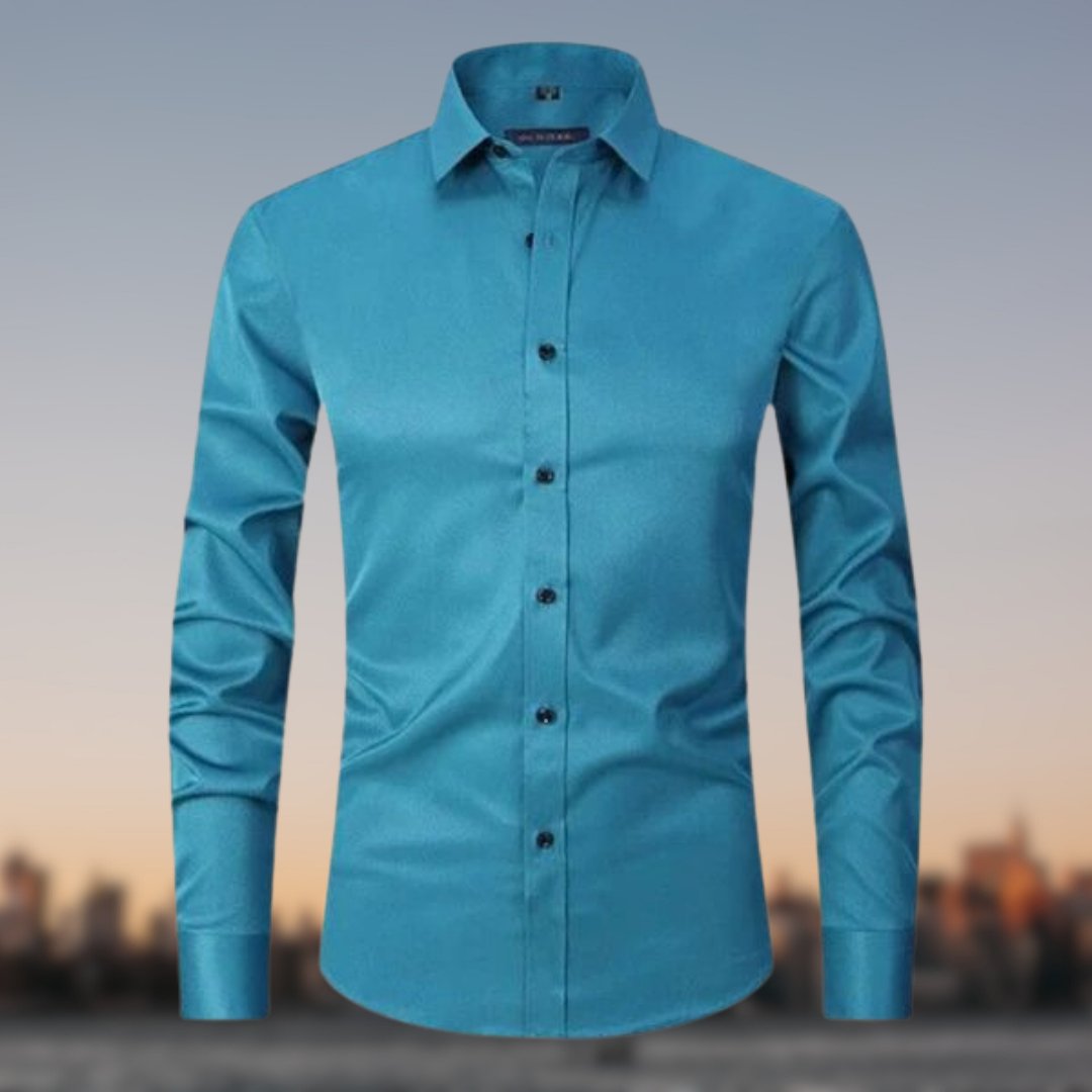 Abel™ - Wrinkle-Free Stretch Shirt