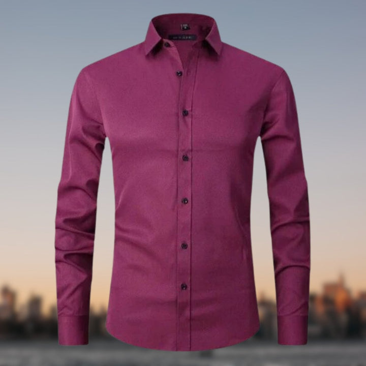 Abel™ - Wrinkle-Free Stretch Shirt