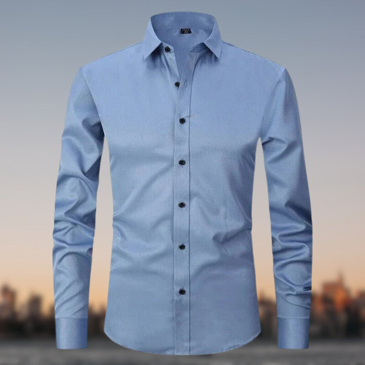 Abel™ - Wrinkle-Free Stretch Shirt