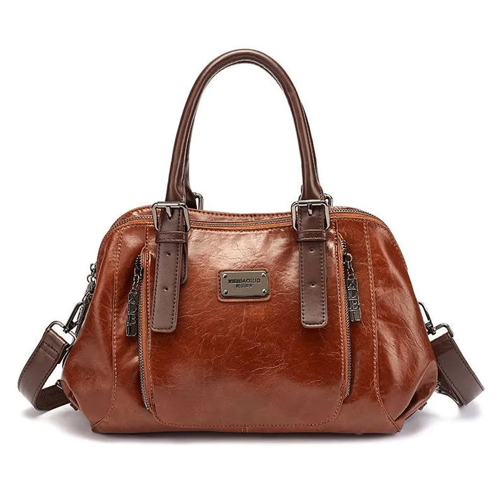 Madeline™ - SUMMER  LEATHER BAG