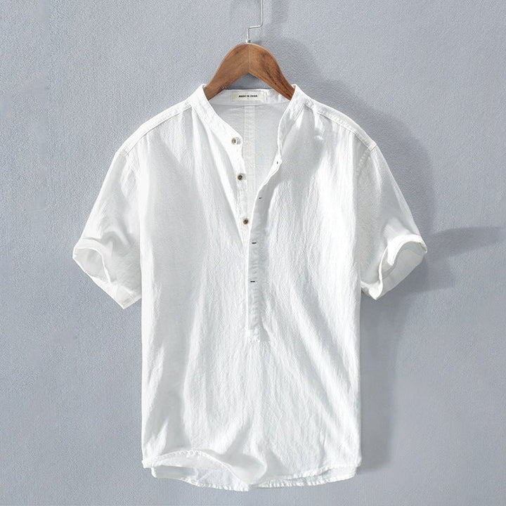 Dean™ -  Linen Shirt