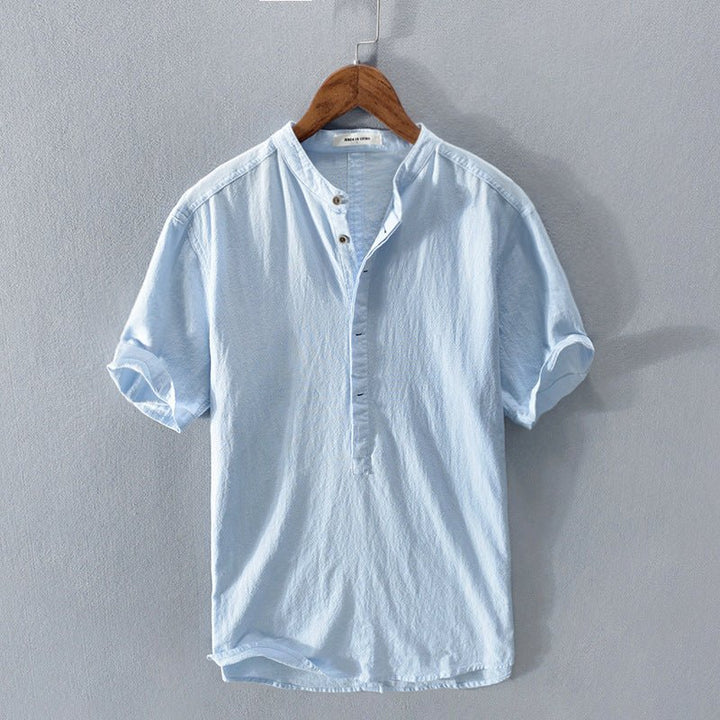 Dean™ -  Linen Shirt