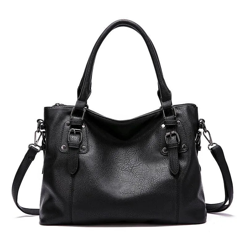 Alkira™ - ELEGANT LEATHER CROSSBODY BAG