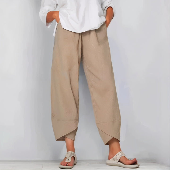 Heidi™ - Versatile Cotton Comfy Pants