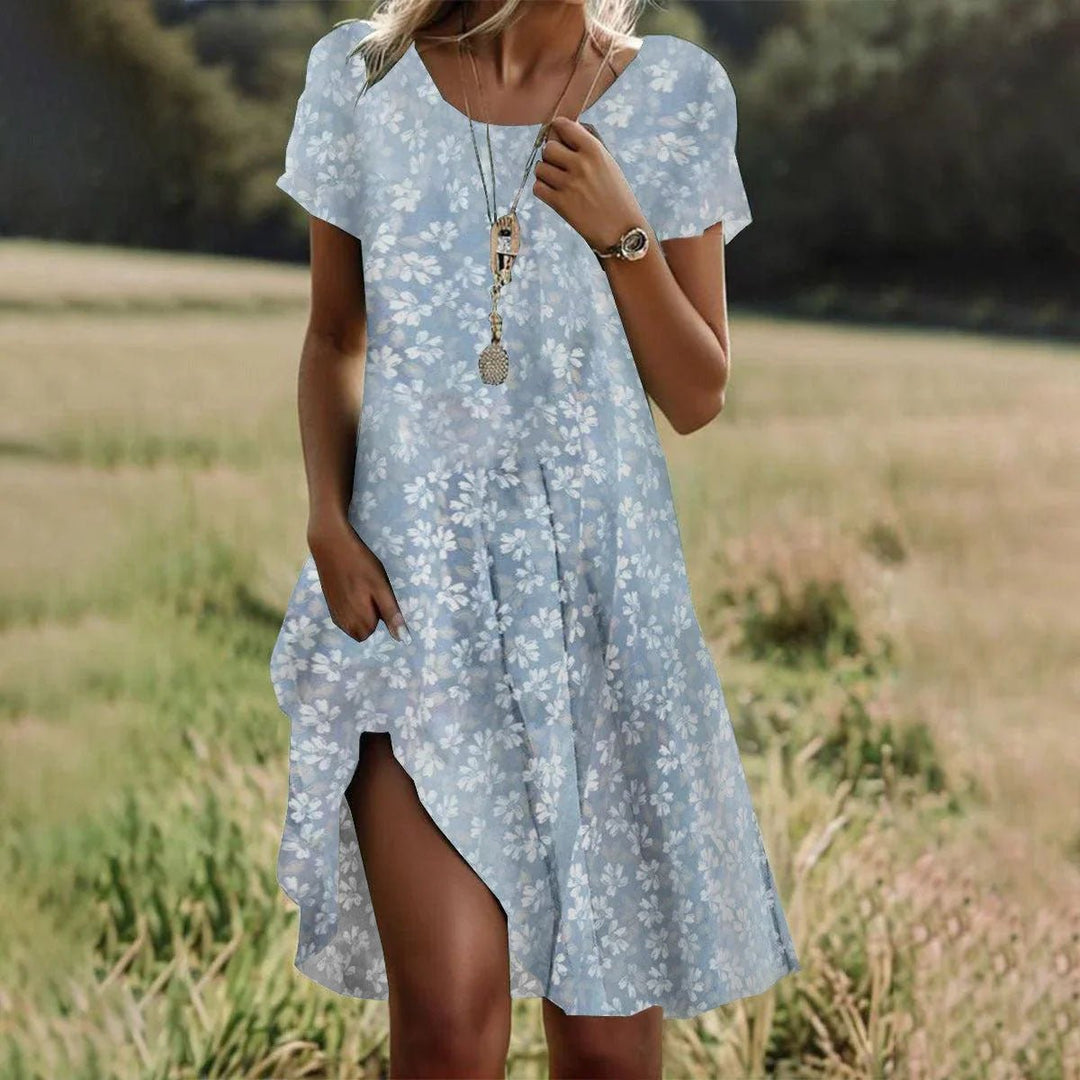 Annabelle™ - BOHO CHIC SUMMER DRESS