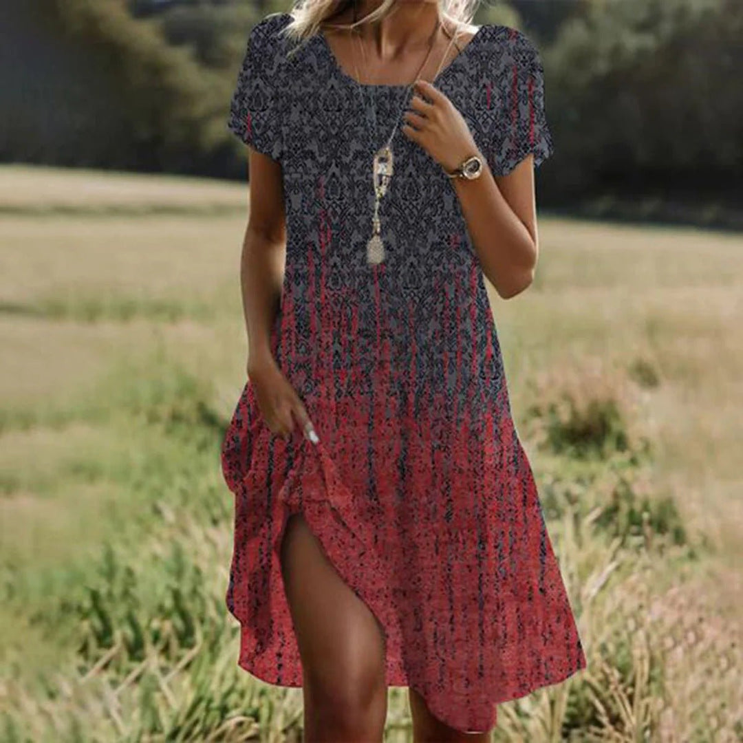 Annabelle™ - BOHO CHIC SUMMER DRESS